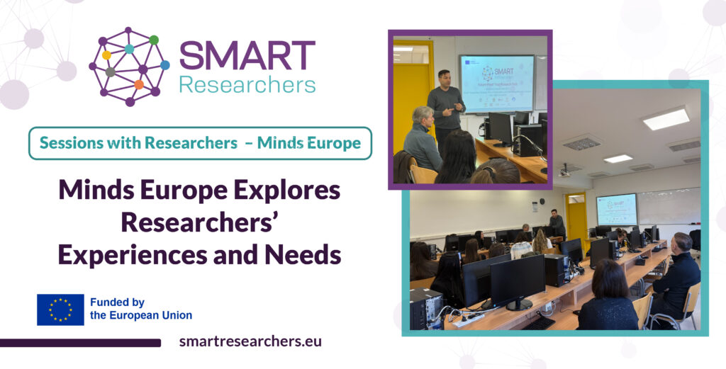 Minds Europe Reveals Insights from Researcher Sessions