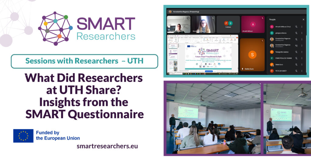 Research Careers at UTH