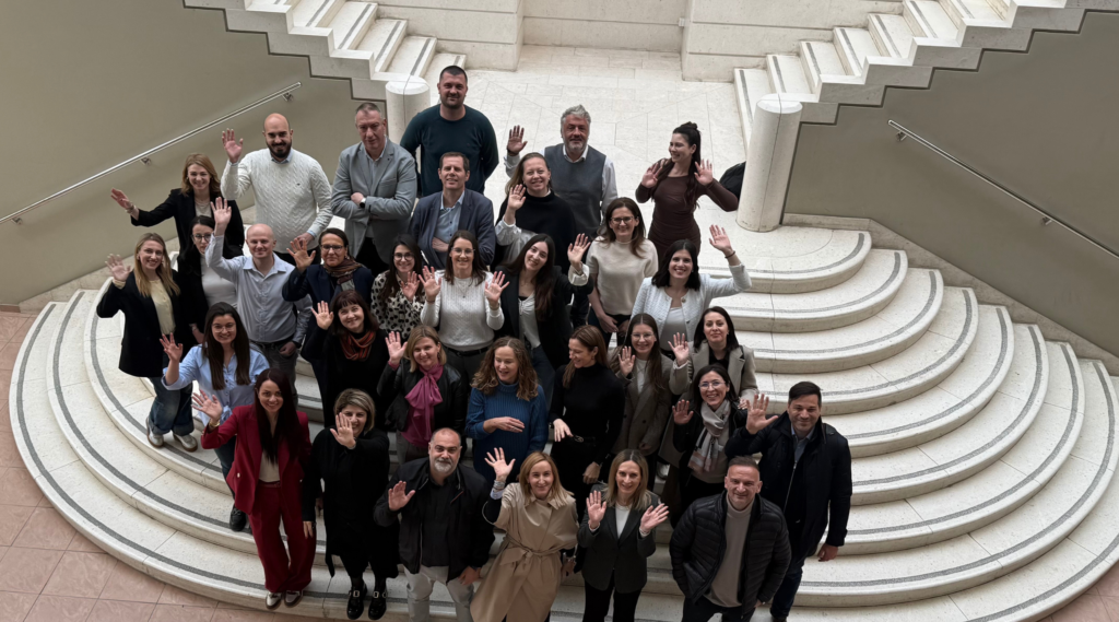 SMART Researchers Project Meeting in Split