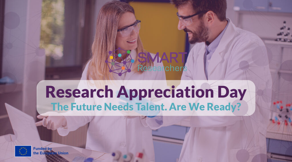 Research Appreciation Day: Research Starts with Great Support