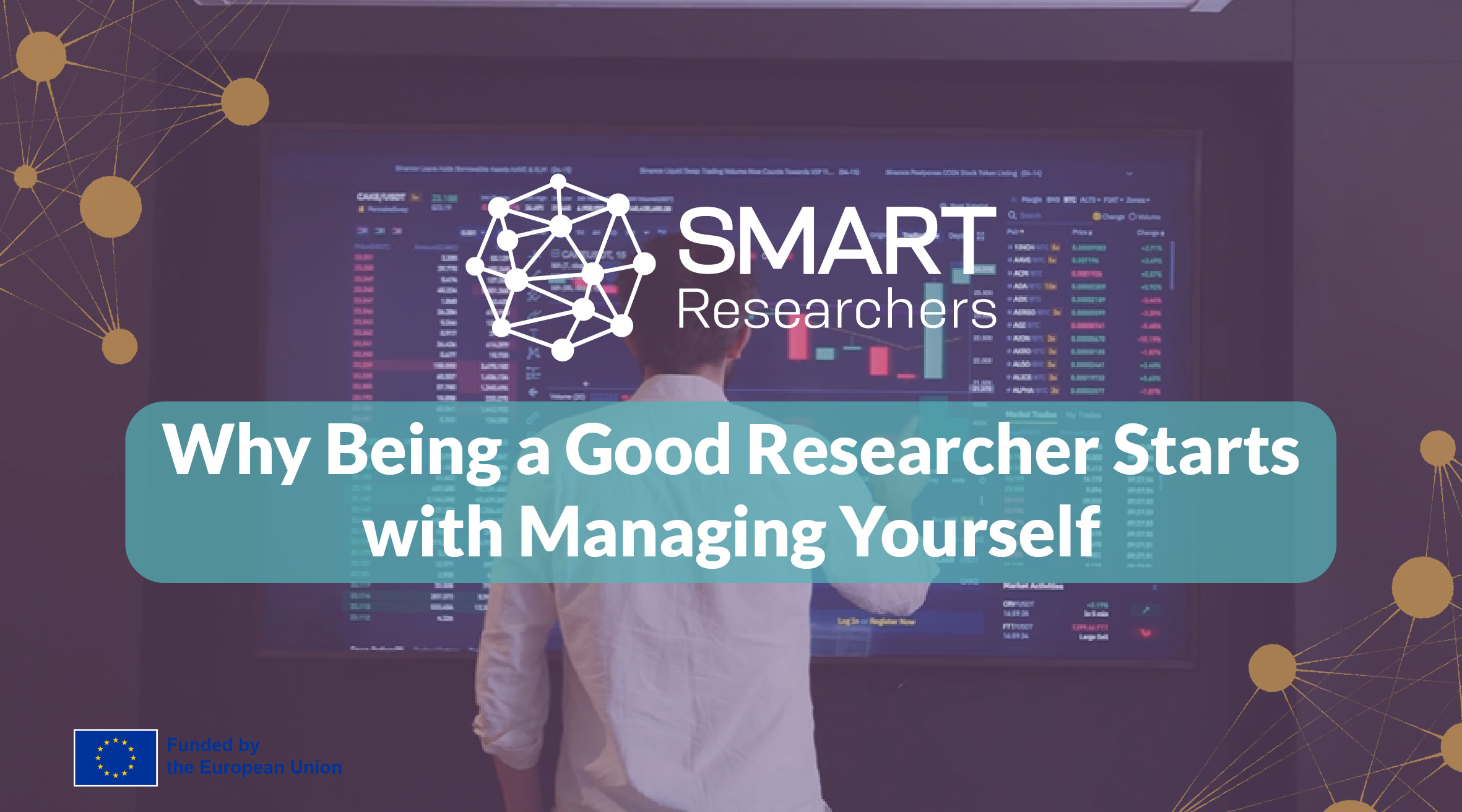 Why Being a Good Researcher Starts with Managing Yourself