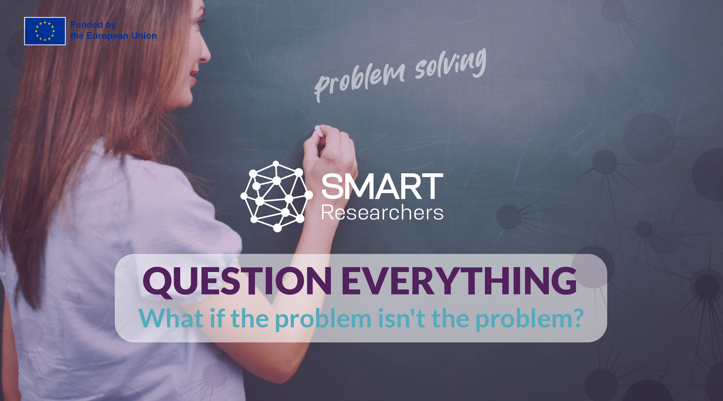 The Problem Isn’t the Problem: Why Researchers Need to Learn how to Solve Things